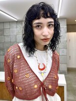 トゥコ(tuco)&nbsp;海外風くるくるパーマ　くせ毛パーマ　ハードパーマ　ボブパーマ