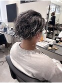 縮毛矯正髪質改善ハイライトレイヤーカット枚方美容室エクステ