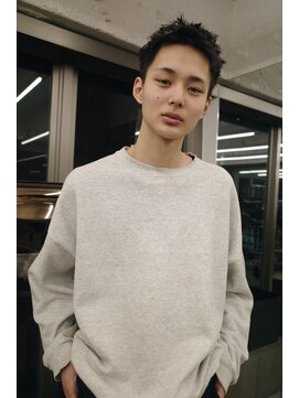 レコ 渋谷(LECO) スパイキーショート