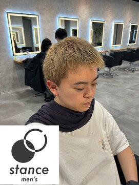 スタンスメンズ(STANCE MEN'S) スパイキーショート