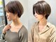 ジルバイジアン(JILL by GIEN)の写真/【京橋】ファーストグレイの方歓迎!ハイブライトカラーで白髪もお洒落に染まる♪【Aujuaサンプル購入可★】