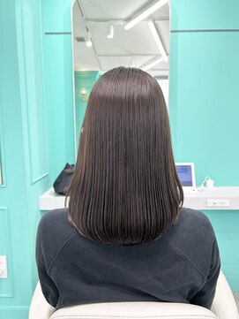 ビービー(BeB) アッシュグレージュ/リジュラン超音波トリートメント