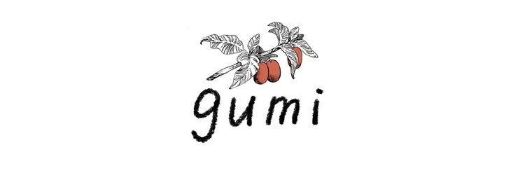 グミ(gumi)のサロンヘッダー