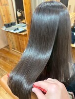 クロエバイラヴィズム 長岡旭岡店(CLOE)&nbsp;質感再生ストレート