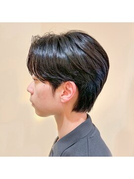 ヴェルデ(VERDE) センターカルマパーマ