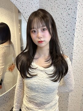 リッカ(LICCA) 〔LICCA AMANE〕トレンドレイヤーカット