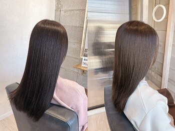Luz hair beauty ＆care【ルースヘアー】