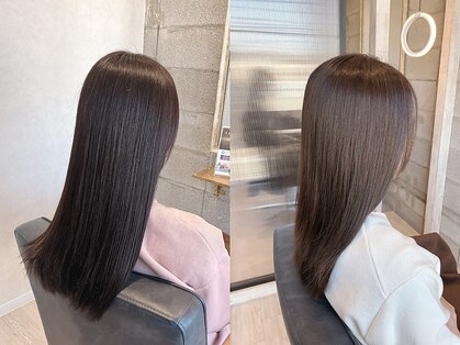 ルースヘアー(Luz hair)の写真
