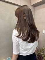 ファビ 渋谷(Fab)&nbsp;髪質改善/渋谷/縮毛矯正/ストレート/艶髪