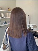 明るめブラウン