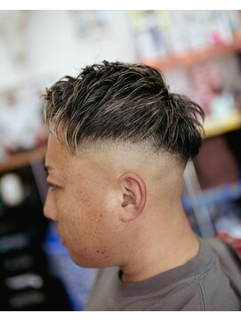 ラッドマン(RADMAN) フェード