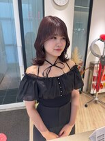 パーヴミックスガラ(Parve Mix GALA)&nbsp;【 moka 】ショコラピンク / ダブルカラー