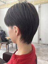 楚々&nbsp;メンズショートウルフ