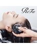 【CMで話題！Refaウルトラファインバブル】似合わせカット+VEENA　15％OFF