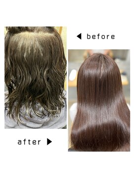 シタ 清澄白河(sita) 美髪矯正/髪質改善/清澄白河/sita/個室サロン