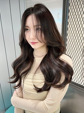 ロンドウル 熊本(Lond ulu) イメチェンヘアスタイル/レイヤーカット/縮毛矯正/美髪矯正