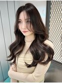イメチェンヘアスタイル/レイヤーカット/縮毛矯正/美髪矯正