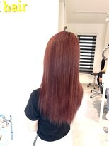 イロアイ(iro I)&nbsp;ピンクレッド