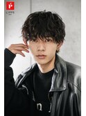 【LIPPS天神】ソフトツイストパーマ　刈り上げ　ツーブロック