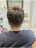 刈り上げメンズ