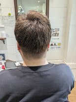 チアー ヘアリラクゼーション(cheer HAIRRELAXATION)&nbsp;刈り上げメンズ