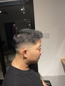 ヘアーサロンムイ(hair salon 61)の写真/忙しいあなたに最適♪ビジネスマン向けのサロンでお洒落ヘアを手に入れましょう！魅力を引き出すお手伝いを