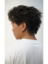 ベロ 福島(BELO)&nbsp;シャドウマレット/流行/レイヤーカット/似合わせカット/モテ髪