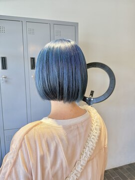 エマ 蕨(EMMA) ブルージュボブ