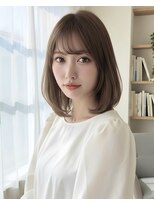 アフロート ディル(AFLOAT D'L) 【表参道青山】20代30代40代大人ボブ/ひし形ボブ/レイヤーボブ