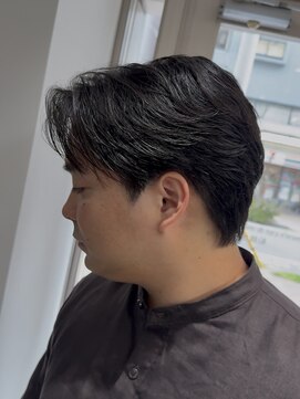 アロー 船橋店(AROH) フェザーショート