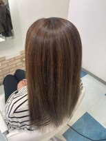 美容室グリッター 雀宮店&nbsp;カラークセストパー