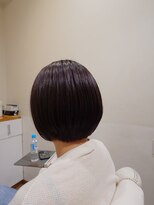 ロッソ 川口店(ROSSO)&nbsp;可愛いボブ