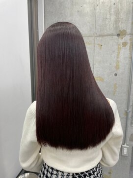 ロウ 町田(ROW) 働く大人女性の為のカット×カラー【ROW町田】