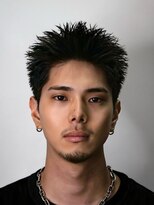 ゴールド 京都 三条(GOALD)&nbsp;スパイキーショート