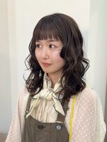 エフ ヘアーアンドリラクゼーション(F. hair & relaxation)&nbsp;12.12オリーブベージュオリーブグレー