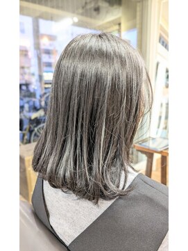 フリックフラック 西台店(Flic Flac) 艶髪ミディアム