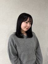 クム 横浜(qumu)&nbsp;【qumu】レイヤー×就活カラー