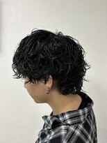 カトレア ストリート店&nbsp;メンズシャドーパーマ