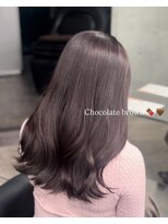 フォレストミラー(Forest Mirror)&nbsp;chocolate brown 【Forest Mirror 新宿】