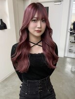 リヴ(LIV) ボルドーカラー/ワインレッド/レイヤー