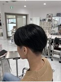 センターパート