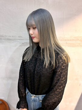 コミレ(COMILE) シアーグレージュ