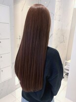 アヴァンスクロス あべのルシアス店(AVANCE.CROSS)&nbsp;ブリーチなしダブルカラー