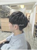 メンズヘア/メンズスタイル/メンズショート