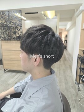 アンクラウド(an cloud) メンズヘア/メンズスタイル/メンズショート