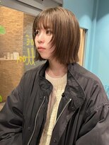 ノエ トトン(noe tton)&nbsp;レイヤーボブ/ボブ/ショート/レイヤーカット/髪質改善/名駅s31