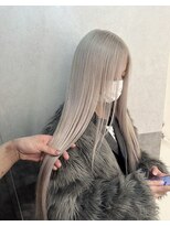 サロウィン 広島(SALOWIN)&nbsp;シルバーカラー