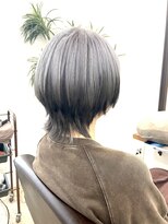 ル ジャルダン ヘアー プロデュース(Le.jardin hair produce)&nbsp;ウルフカット×グラデーション