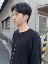 オリ(oli) 大阪梅田 ラフショート