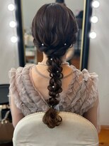 コマリ(comari)&nbsp;ふわふわ編み下ろし